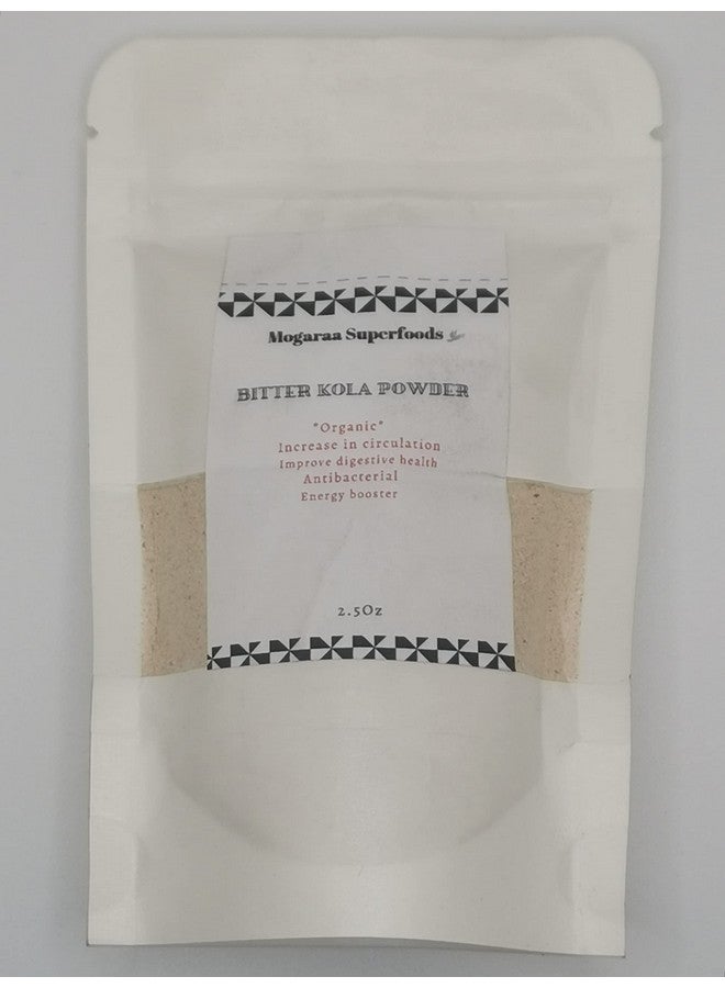 100% Bitter Kola Powder. Sundried Authentic African Bitterkola - Image 3