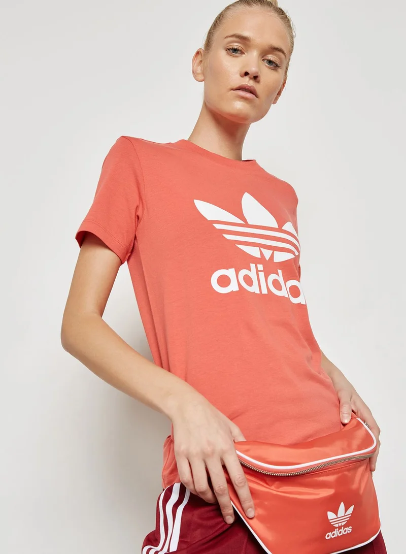 adidas Originals adicolor Trefoil T-Shirt