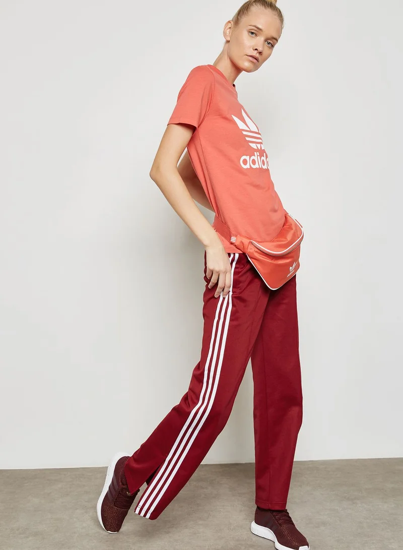 adidas Originals adicolor Trefoil T-Shirt