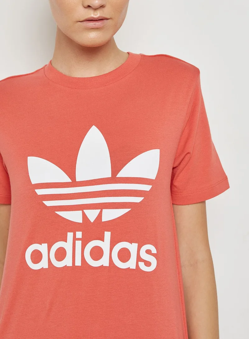 adidas Originals adicolor Trefoil T-Shirt