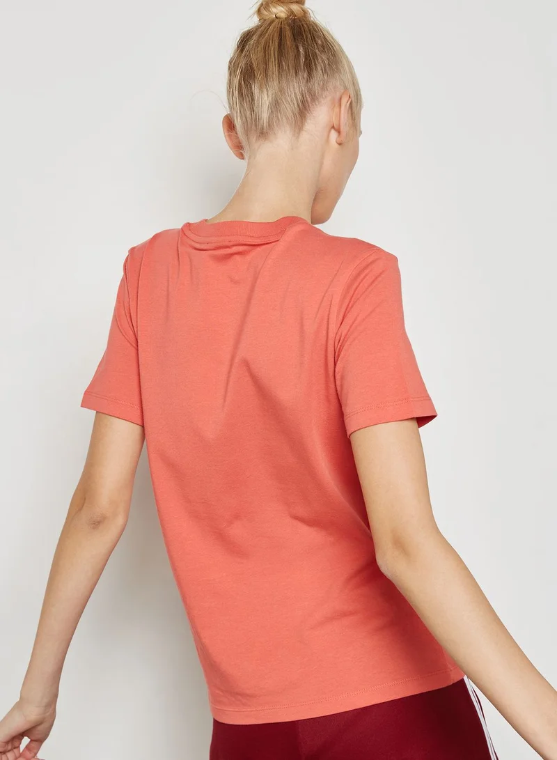 adidas Originals adicolor Trefoil T-Shirt