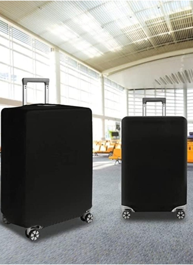 Verage  Spandex Anti-Scratch Luggage Cover Small Size 19 to 21 Inch  - Image 5