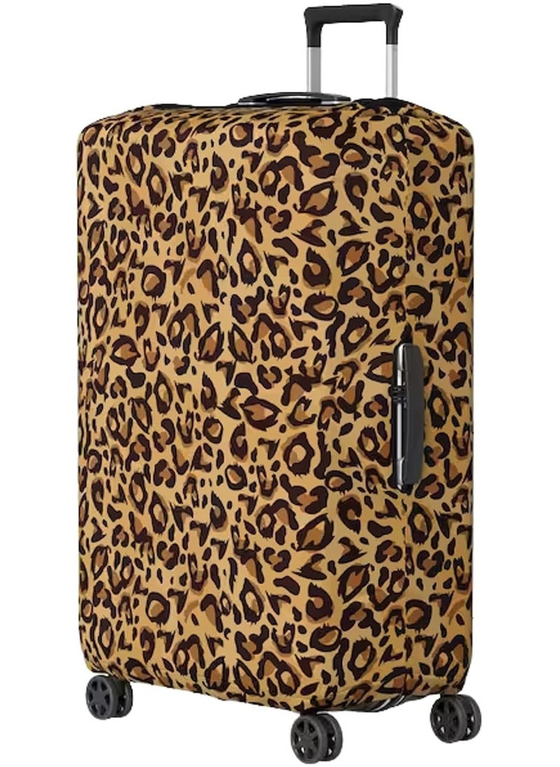 Verage  Spandex Anti-Scratch Luggage Cover Small Size 19 to 21 Inch  - Image 1