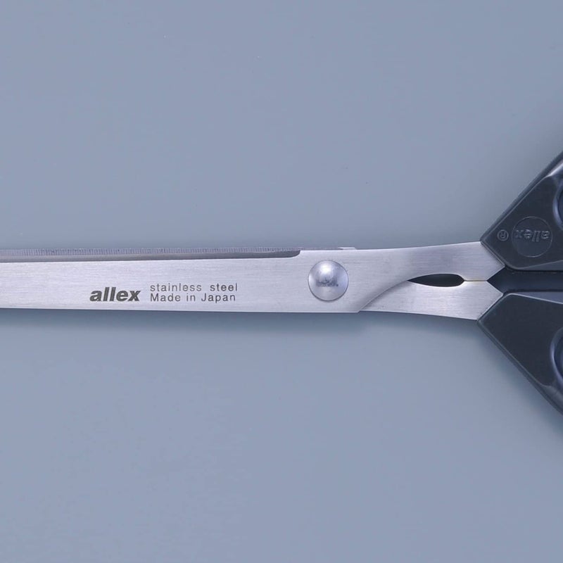 ALLEX\アレックス ALLEX Giant Scissors 10-1/4" Razor Sharp Japanese Stainless Steel Blade, for Ribbon & Paper Cutting, Heavy Duty - Image 5
