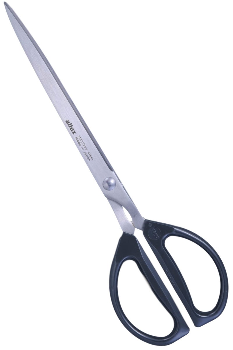 ALLEX\アレックス ALLEX Giant Scissors 10-1/4" Razor Sharp Japanese Stainless Steel Blade, for Ribbon & Paper Cutting, Heavy Duty - Image 1