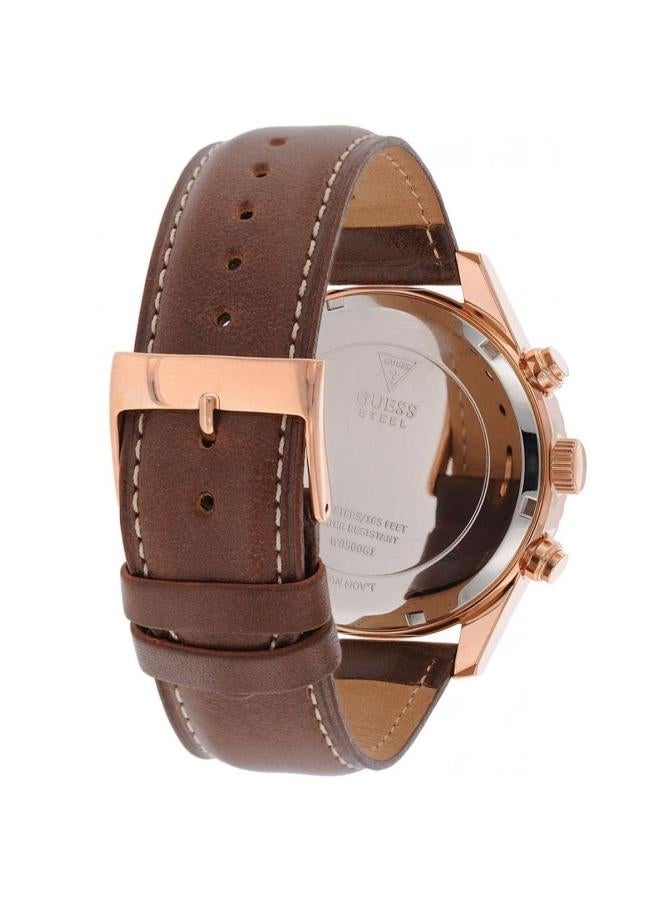 GUESS Male laikrodis Guess W0500G1 - Image 3