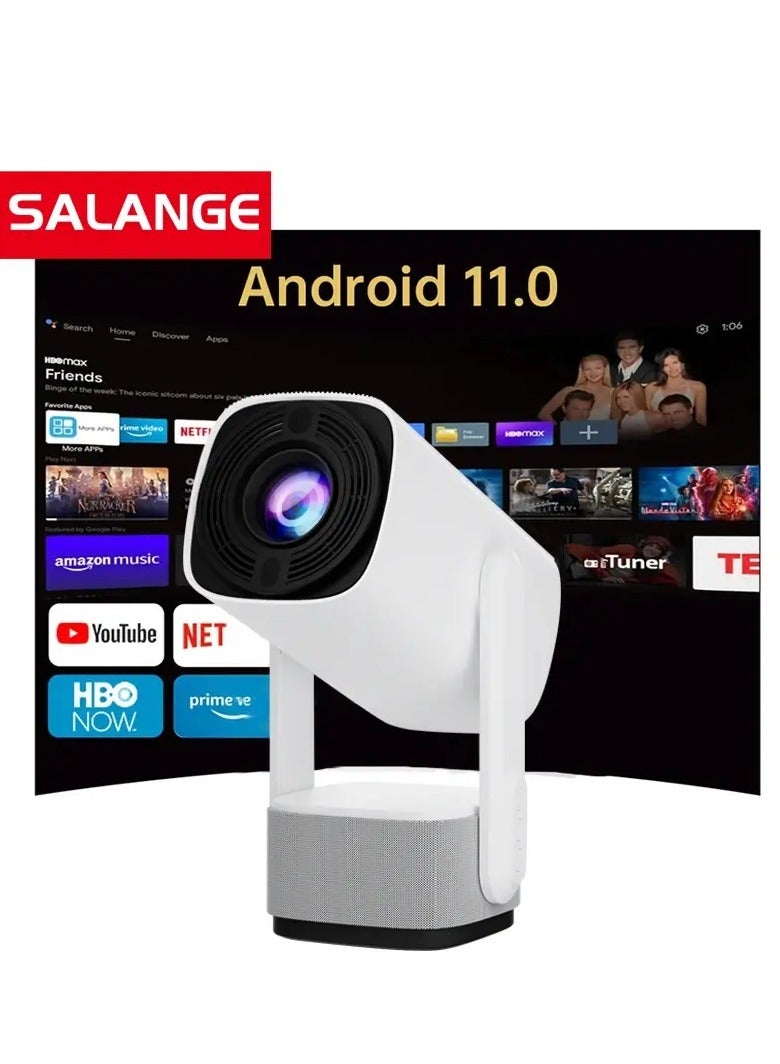 Pan Tilt Lamp Rechargable Projector- 4k 5Ghz Wifi  - Image 3
