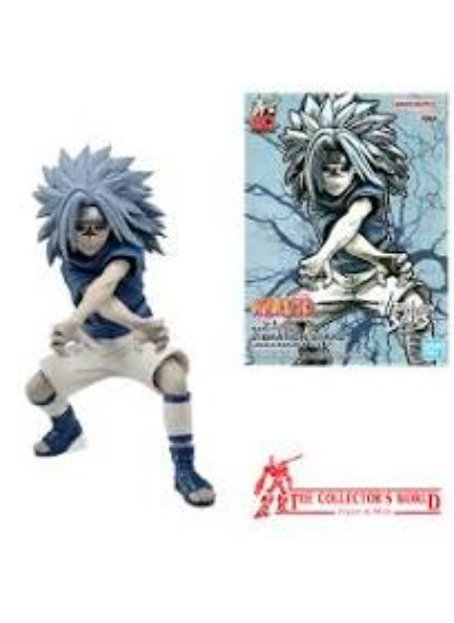 Bandai - Banpresto NARUTO VIBRATION STARS-UCHIHA SASUKE-Ⅱ - Image 1