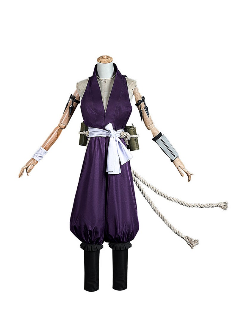 Japanese anime same performance costume rebel cosplay costume - Image 1