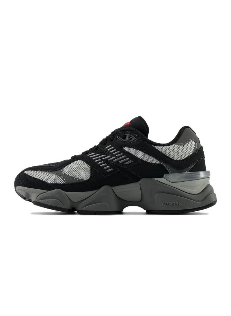 New Balance 9060 Casual Sneakers Black/Grey