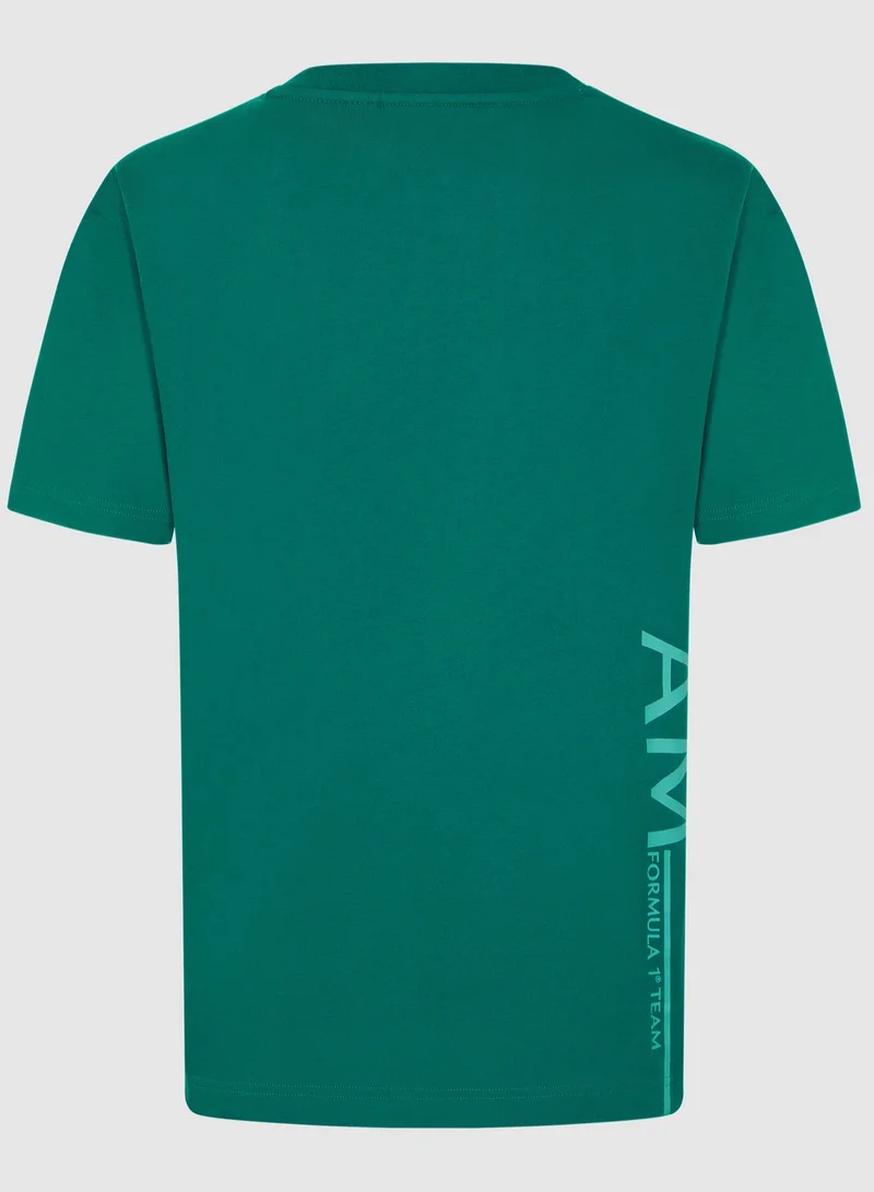 Aston Martin AMF1 FW AMF1 OVERSIZED TEE
