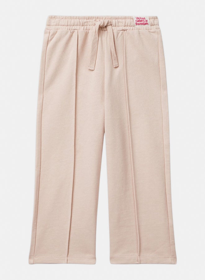 Benetton Girls Loose fit sweatpants - Image 1