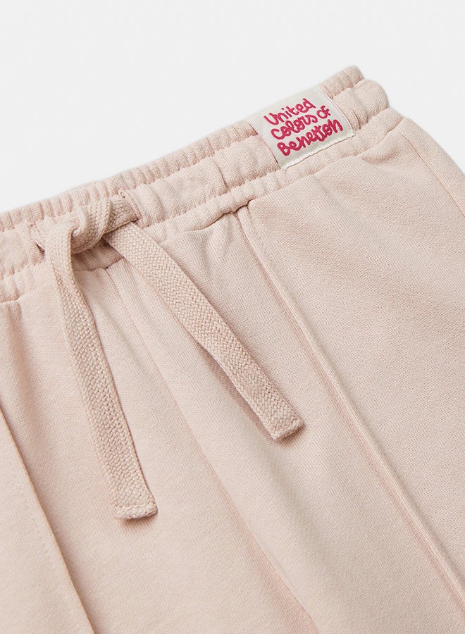 Benetton Girls Loose fit sweatpants - Image 2