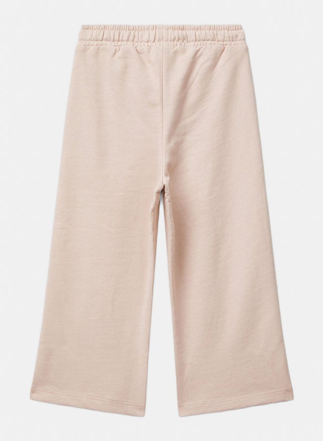 Benetton Girls Loose fit sweatpants - Image 3