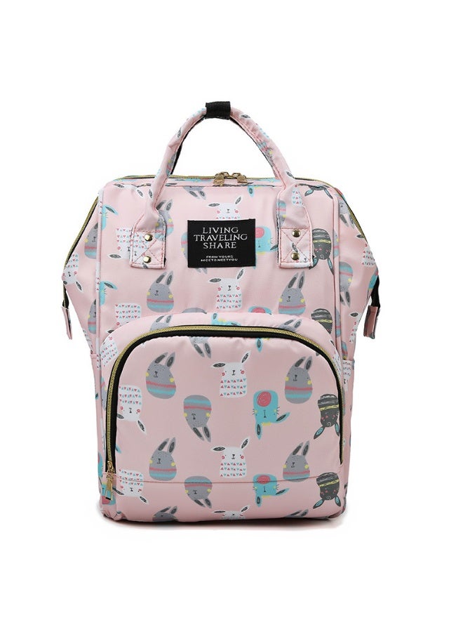 Mark Fairwhale New Backpack With Large Capacity For Mother And Baby 