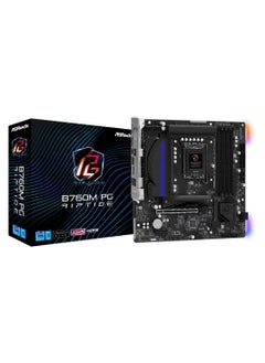 ASRock ASRock B760M PG Riptide Intel 700 Series mATX Motherboard  - Image 1