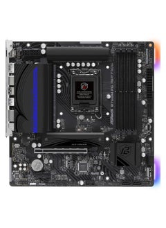 ASRock ASRock B760M PG Riptide Intel 700 Series mATX Motherboard  - Image 2