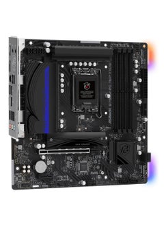 ASRock ASRock B760M PG Riptide Intel 700 Series mATX Motherboard  - Image 3