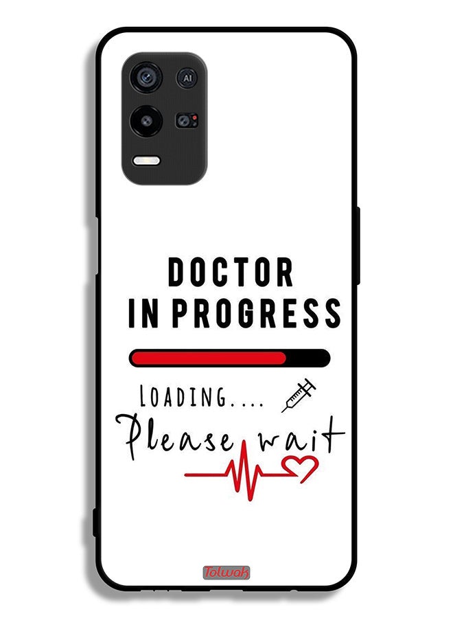 Tolwak Oppo K9x Protective Case Cover Doctor In Progress - Image 2