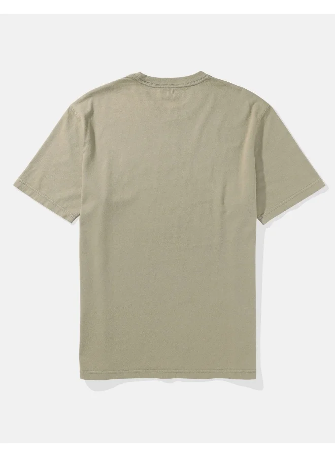 American Eagle AE Super Soft Icon T-Shirt