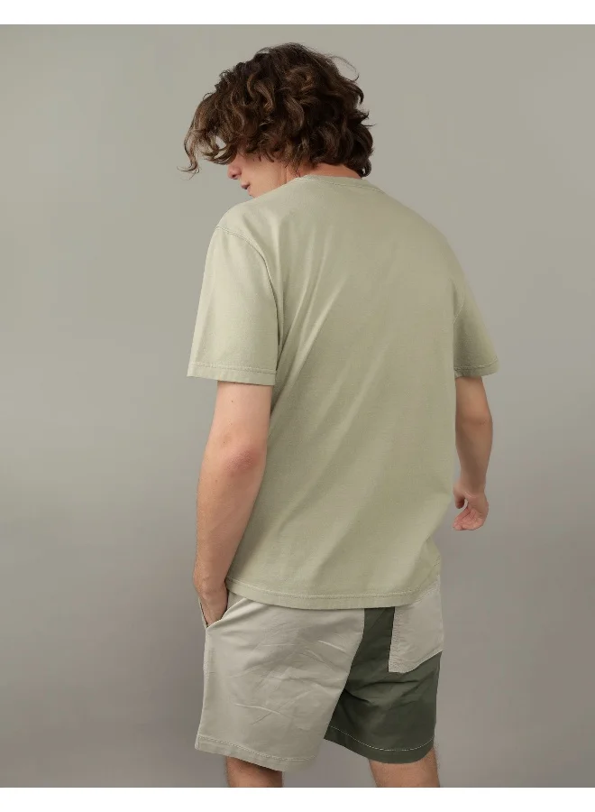 American Eagle AE Super Soft Icon T-Shirt