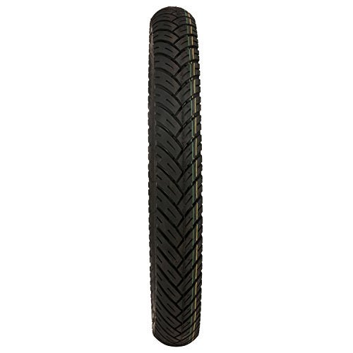 MRF Mogrip Moto-D 3.00-18 52P Tube-Type Bike Tyre, Rear - Image 2