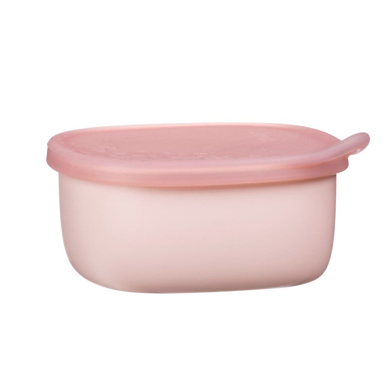 B.Box Lunch Tub for Kids & Family | Leakproof Food Container | 13.5 fl oz Capacity | Microwave & Dishwasher Safe | BPA Free-Berry - Image 1