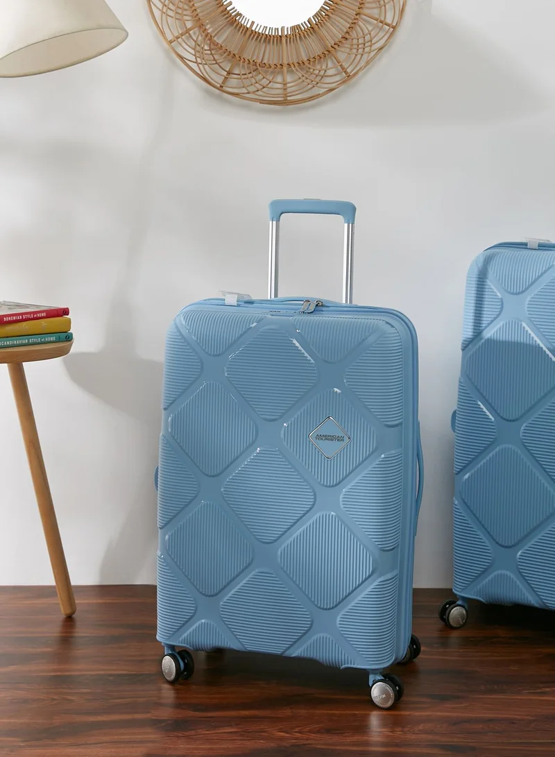 امريكان توريستر Instagon Medium 69 Cm Suitcase Trolly Luggage Trolly Bag