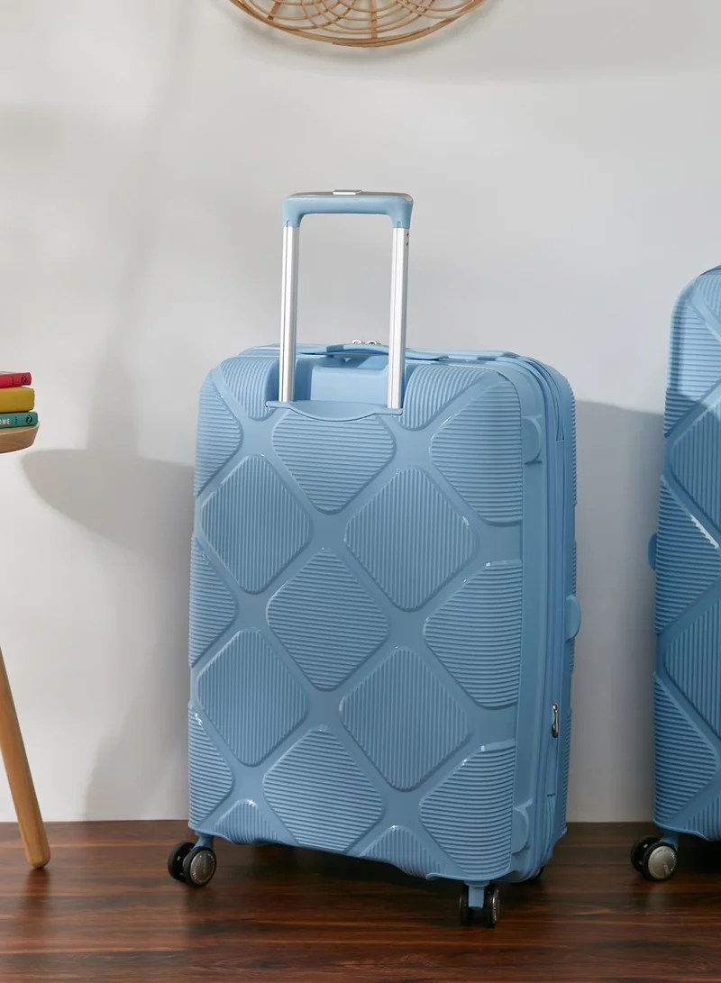 امريكان توريستر Instagon Medium 69 Cm Suitcase Trolly Luggage Trolly Bag