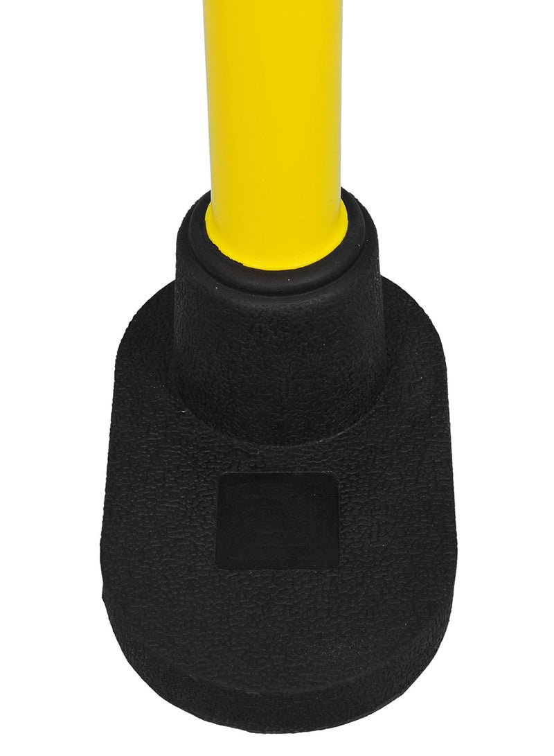 GM Plastic Target Stumps with Rubber Base - Image 3