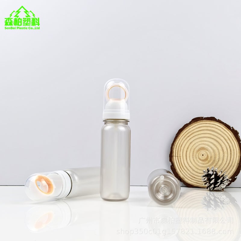 : 90Ml Inflatable Pressurized Air Mist Bottle, Whitening Sunscreen Spray Bottle, Small Aperture Isolation Cream Spray Bottle - Image 5
