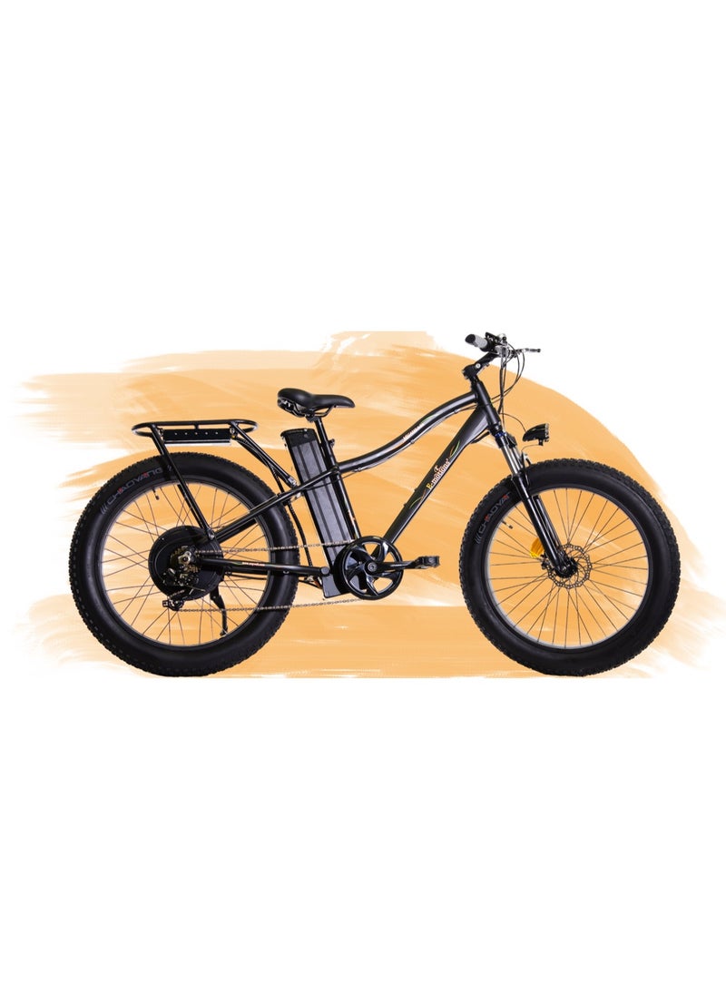 Emotions - Powerful E-Bike E-motions Megafat - Image 1