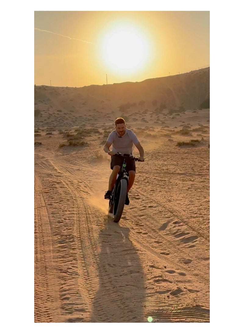 Emotions - Powerful E-Bike E-motions Megafat - Image 1