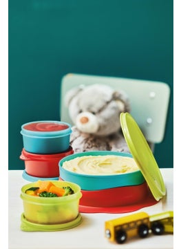 Tupperware Colorful Plate Berrylou 500 ml  - Image 2