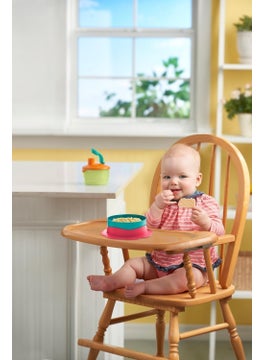 Tupperware Colorful Plate Berrylou 500 ml  - Image 3