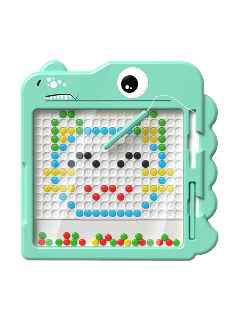 Y&D SYOSI, Magnetic Drawing Board, Large Toy for Kids, Dinosaur Appearance Board Kids 1 2 3 4 5 6 Years Old  - Image 1