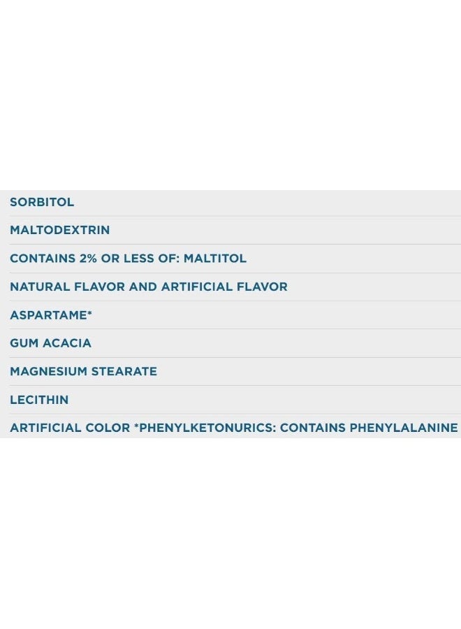 Ice breakers نعناع آيس بريكرز بنكهة النعناع الخالي من السكر - Image 4