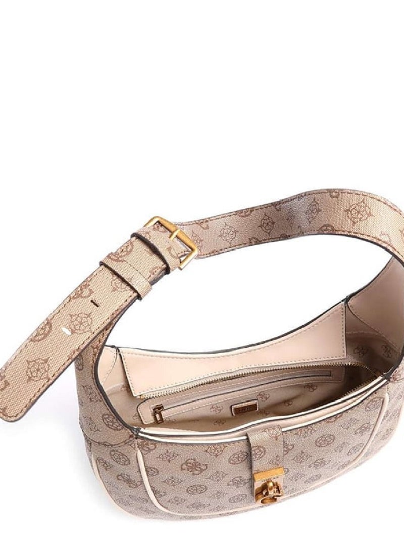 GUESS Borsa a spalla Maimie nero - Image 2