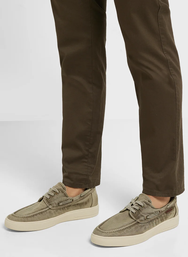 Wrangler Zeb Boat Slipp Ons