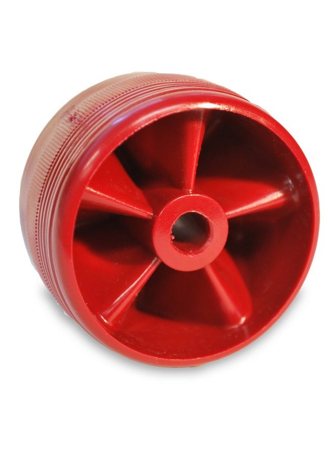Kirby 131976 Front Wheel Red 