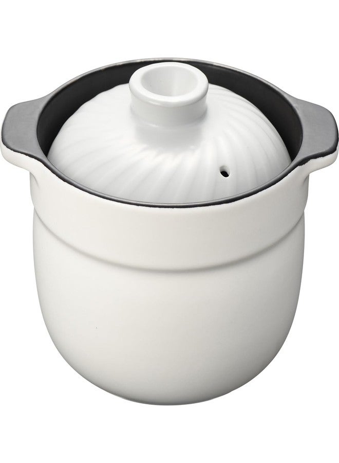 Wahei Freiz RB-2856 Microwave Rice Pot, 2-Piece Cooker, Minori Jozen - Image 1