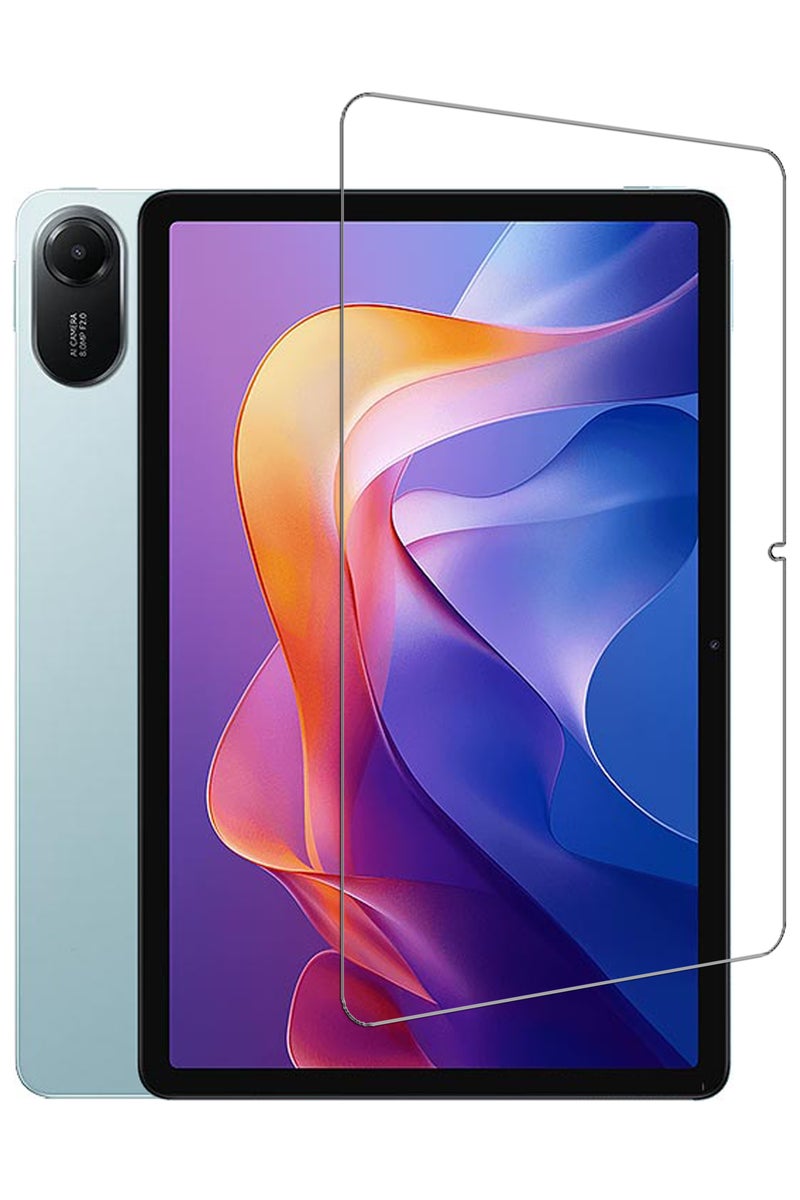 For Redmi Pad 2 - 11.0 inches -  Premium Tempered Glass Anti-Scratch, Smudge Proof Easy Installation Screen Protector Guard - Image 1