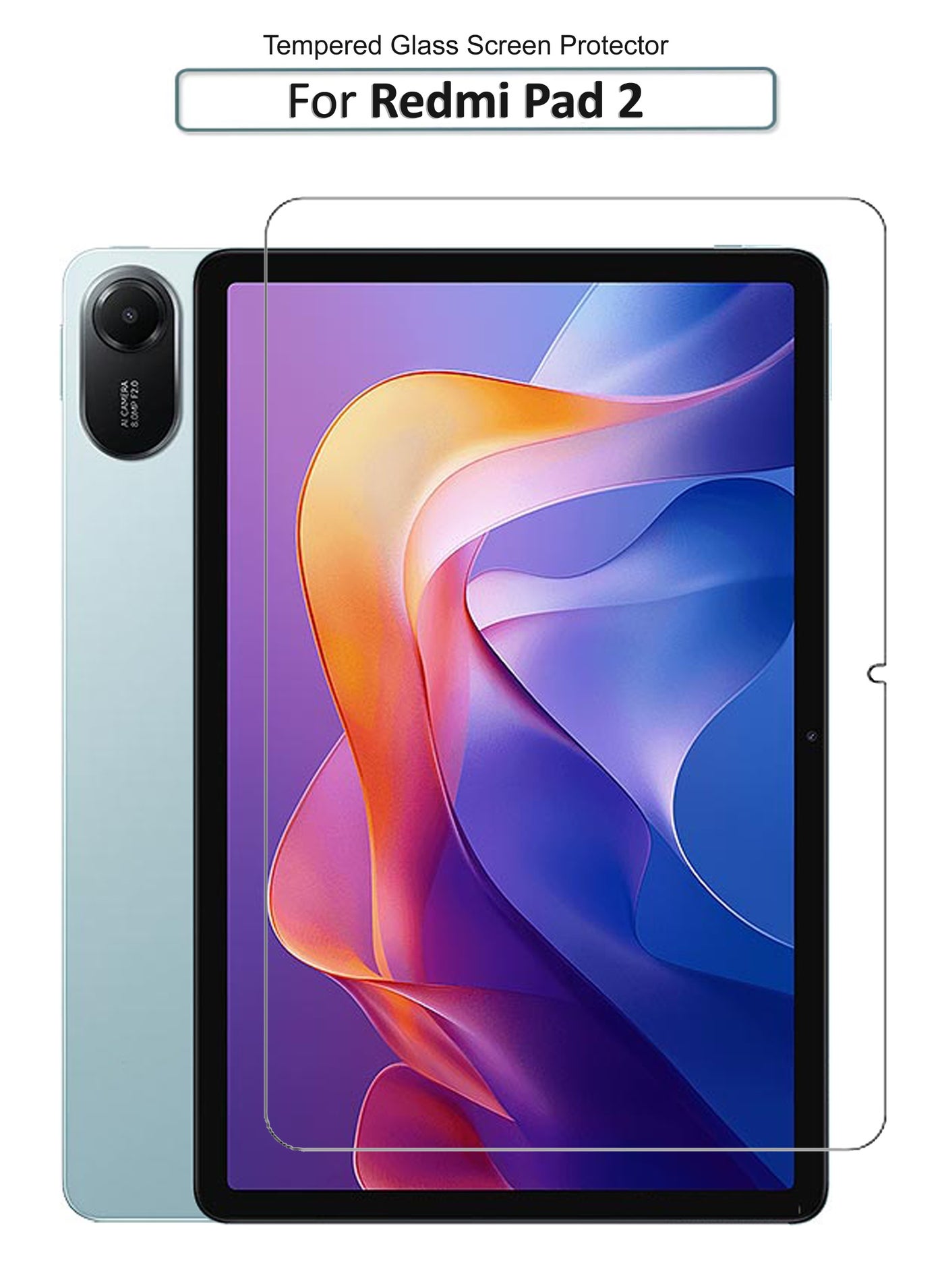 شاومي Xiaomi Pad 2 Screen Protector 11 inch