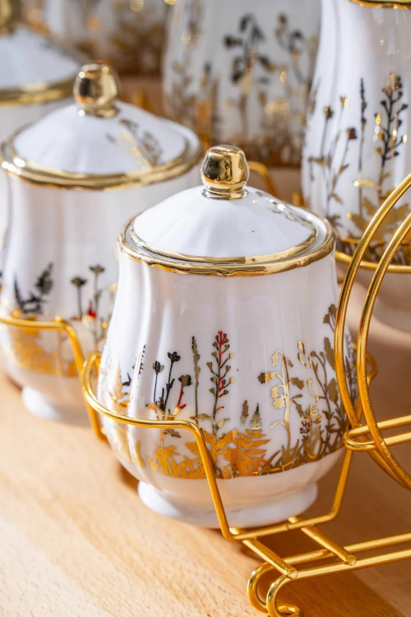 Acar Swannie 8 Piece Spice Set