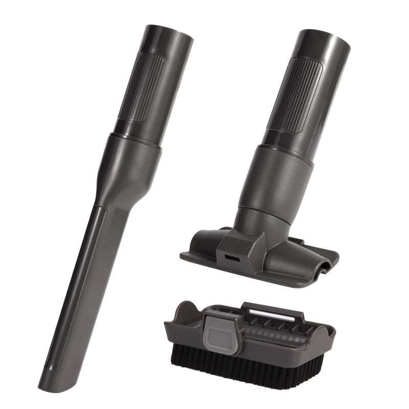 Sionlan Vacuum Replacement Parts Compatible With Shark Rocket HV300 HV301 HV320 HV322 Series, Rotator NV751 NV752 NV600 NV650 NV680 NV681 Vacuum Accessories two-in-one Removable tool Brush and Slot Brush tool - Image 1