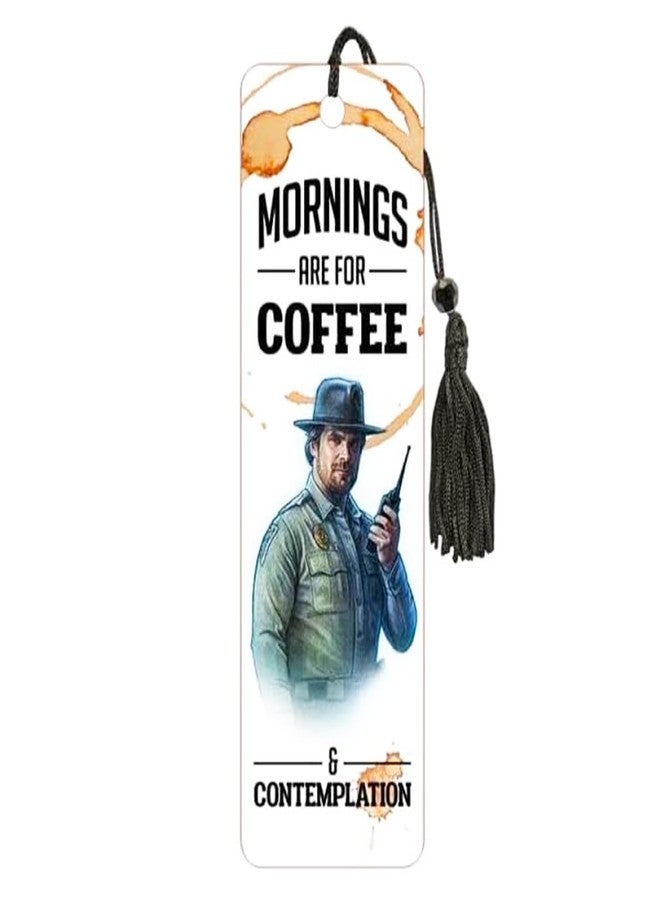 Stranger Things Bookmark Set - Bundle with 3 Collectible Bookmarks Featuring Eleven and More | Stranger Things Merch and Stocking Stuffers - Image 3