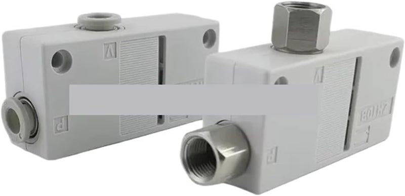 1pcs ZH05BS-06-06 ZH05BL-06-06 ZH07BS-01-01 ZH10BS-01-01 ZH13BS-08-10 ZH Series Box-Type Vacuum Generator(ZH10BS-01-01) - Image 1