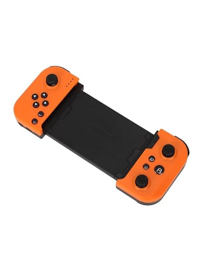 جهاز تحكم ألعاب لاسلكي مع تصميم قابل للطي وحامل جوال قابل للتعديل – متوافق مع iOS و Android، بلوتوث 4.0، موديل 8723 - Image 5