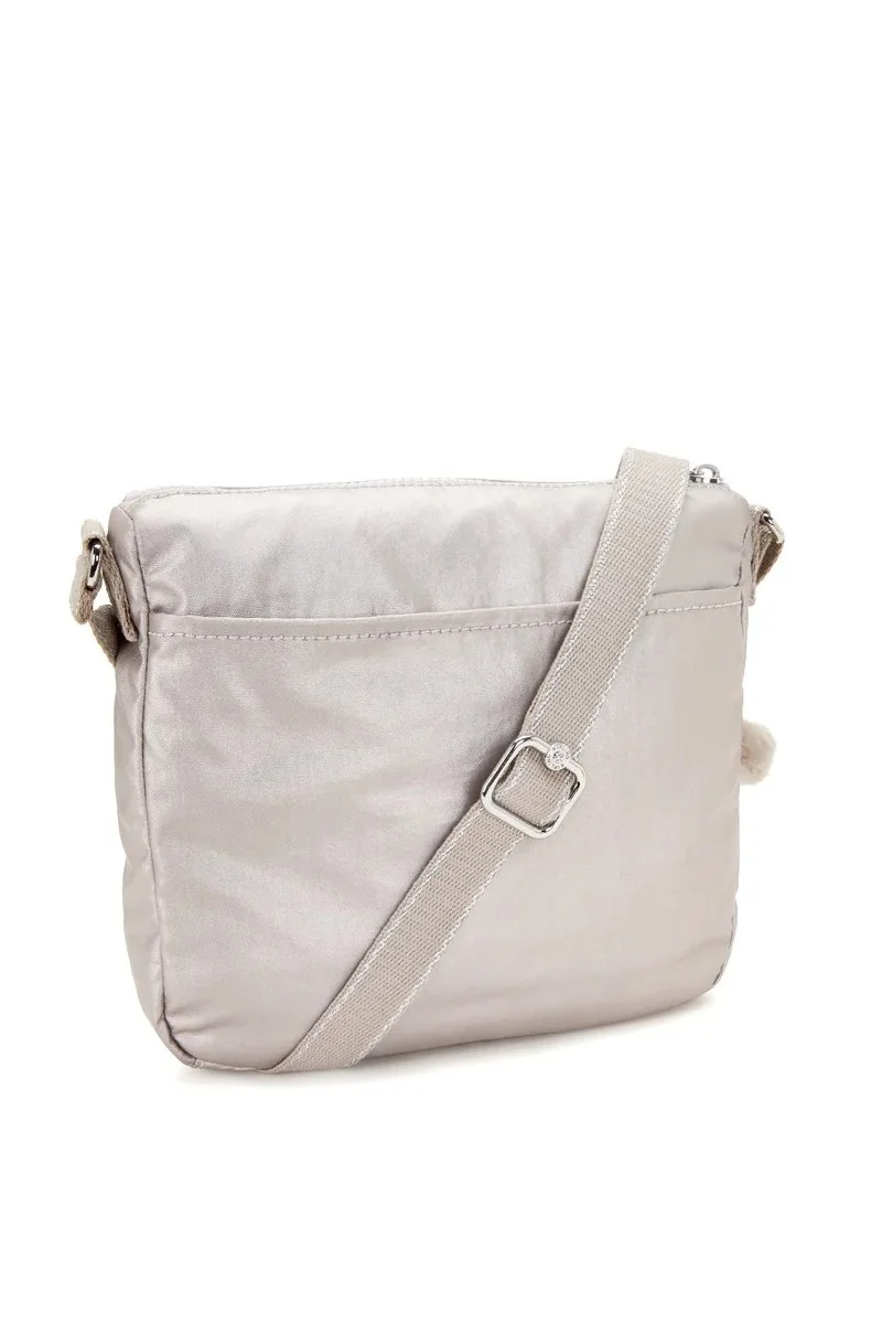 kipling Sebastian Small Female Crossbody - Metallic Glow