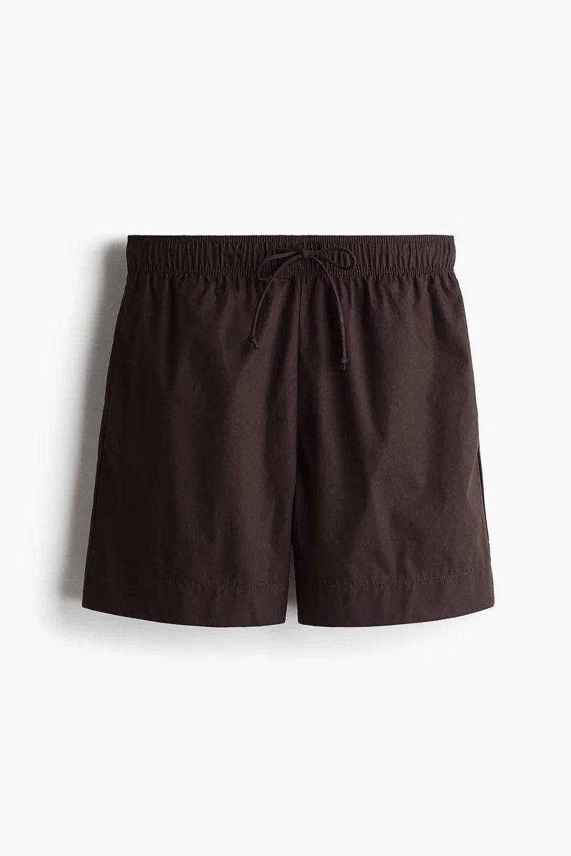 H&M Cotton drawstring shorts